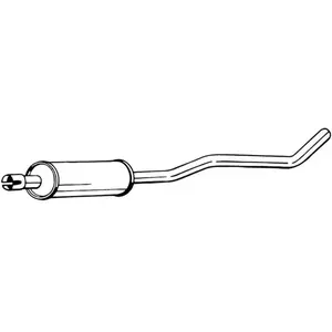 Middendemper 280307 Bosal pas cher