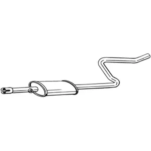 Bosal Middendemper pas cher