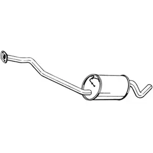 Bosal Middendemper pas cher