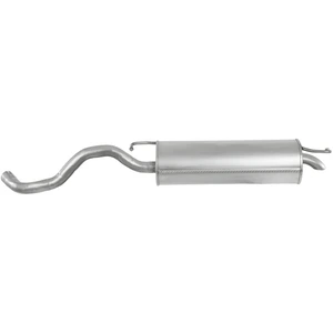 Silencieux arrière bosal 281-703
