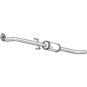 Bosal Middendemper pas cher