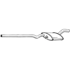 Bosal Middendemper pas cher