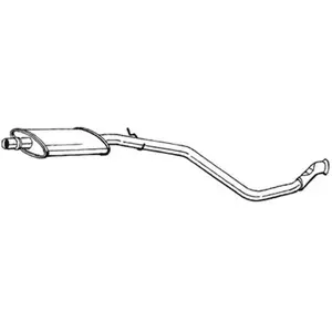 Middendemper 282035 Bosal pas cher