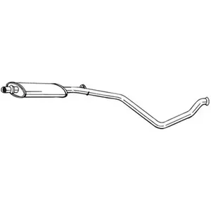 Middendemper 282795 Bosal pas cher