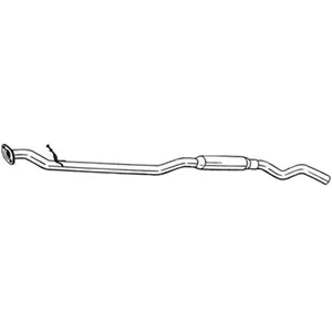 Bosal Middendemper pas cher