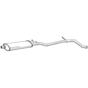 Middendemper 287863 Bosal pas cher