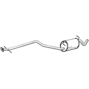Middendemper 287073 Bosal
