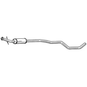 Bosal Middendemper pas cher