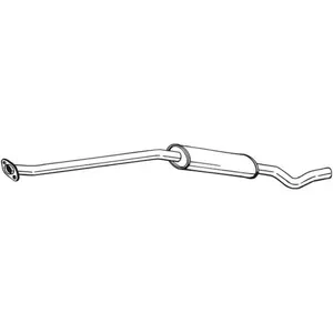 Middendemper 284939 Bosal pas cher