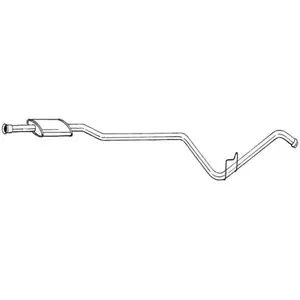 Middendemper 284553 Bosal pas cher