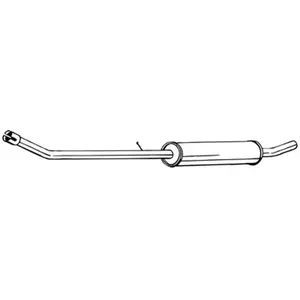 Bosal Middendemper pas cher