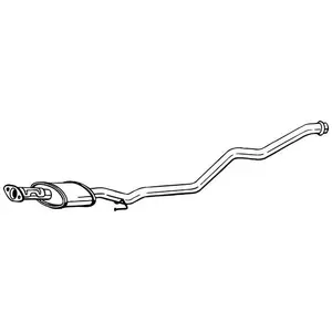 Bosal Middendemper pas cher