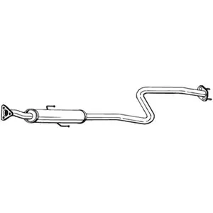 Middendemper 284731 Bosal pas cher
