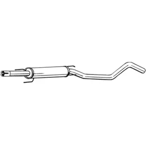 Middendemper 285967 Bosal pas cher
