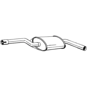 Middendemper 285069 Bosal pas cher