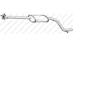 Middendemper 285057 Bosal pas cher