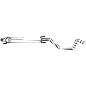 Middendemper 285121 Bosal pas cher