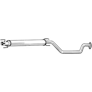 Comparateur de prix : Middendemper 285117 Bosal