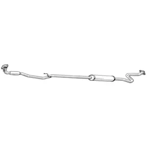 Middendemper 286265 Bosal pas cher