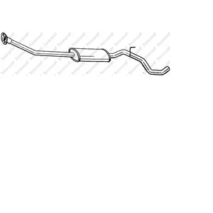 Middendemper 286277 Bosal pas cher