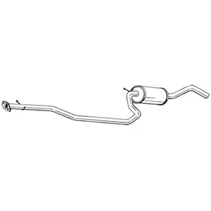 Middendemper 286955 Bosal pas cher