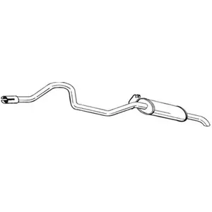 Einddemper 286069 Bosal pas cher