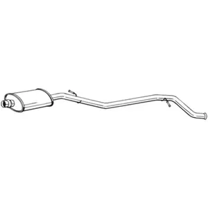 Middendemper 286075 Bosal pas cher