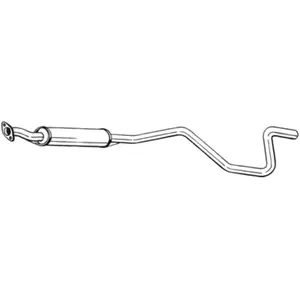 Middendemper 286071 Bosal pas cher