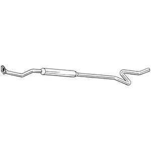 Middendemper 286109 Bosal pas cher