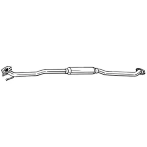 Bosal Middendemper pas cher