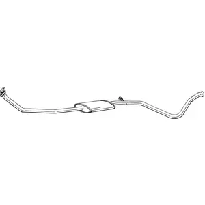 Middendemper 288891 Bosal pas cher