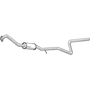 Middendemper 288185 Bosal pas cher