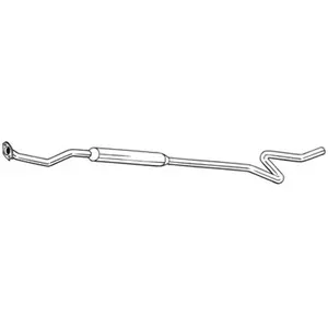Middendemper 288137 Bosal pas cher