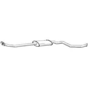 Comparateur de prix : Middendemper 288101 Bosal