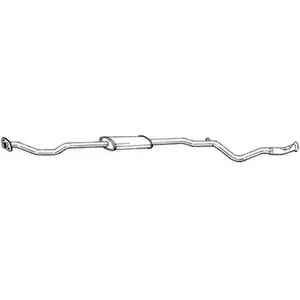 Middendemper 289003 Bosal pas cher