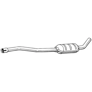 Middendemper 279879 Bosal pas cher