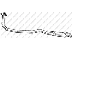 Voordemper 279607 Bosal pas cher