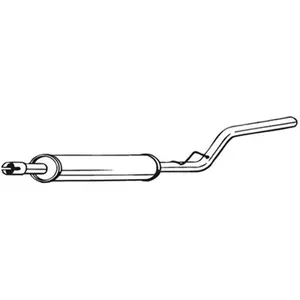 Middendemper 279313 Bosal pas cher
