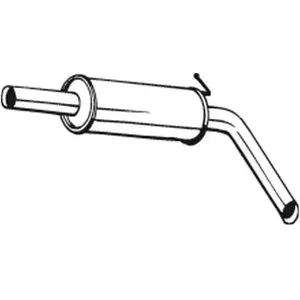 Bosal Middendemper pas cher