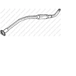 Middendemper 228147 Bosal pas cher