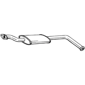 Bosal Middendemper pas cher