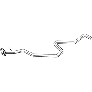 Uitlaatpijp 513213 Bosal pas cher