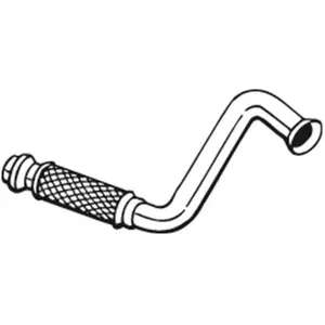 Bosal Uitlaatpijp pas cher