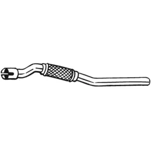 Uitlaatpijp 717945 Bosal pas cher