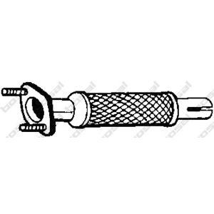 BOSAL Tuyau d'échappement pour FIAT: Stilo (Ref: 703-379) pas cher