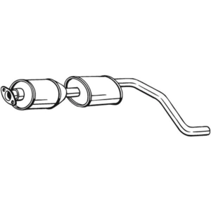 BOSAL Catalyseur pour FIAT: Punto (Ref: 090-568) pas cher