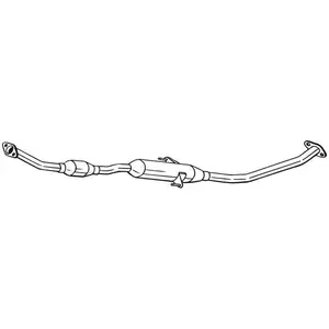 Bosal Katalysator