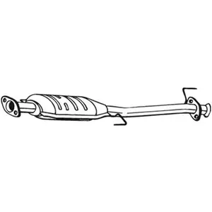 Catalyseur bosal 099-811 pas cher