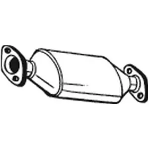 Katalysator 099818 Bosal pas cher