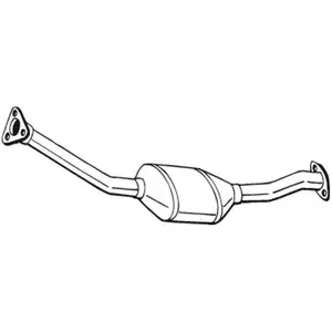 Katalysator 099593 Bosal pas cher